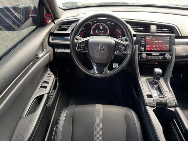 used 2020 Honda Civic car, priced at $21,977