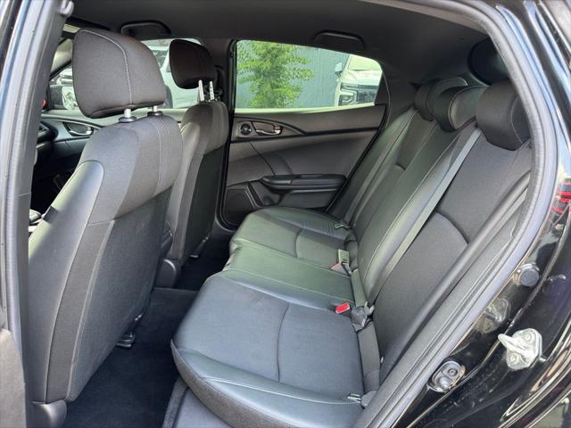 used 2020 Honda Civic car, priced at $21,977