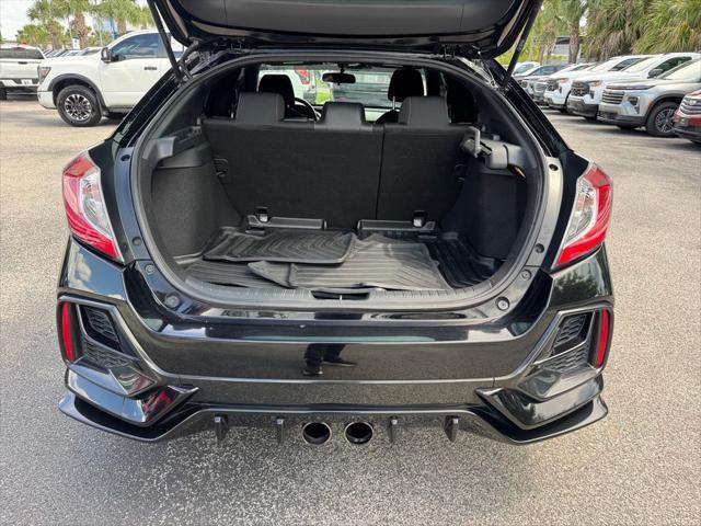 used 2020 Honda Civic car, priced at $21,977