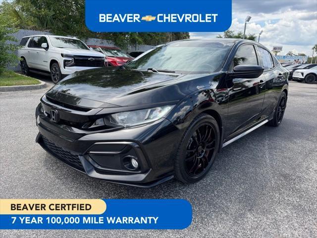 used 2020 Honda Civic car, priced at $21,977