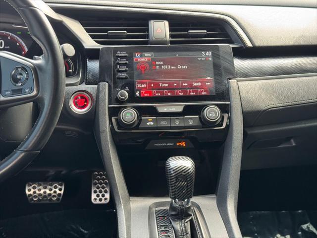 used 2020 Honda Civic car, priced at $21,977
