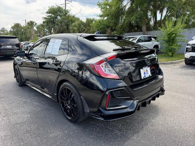 used 2020 Honda Civic car, priced at $21,977