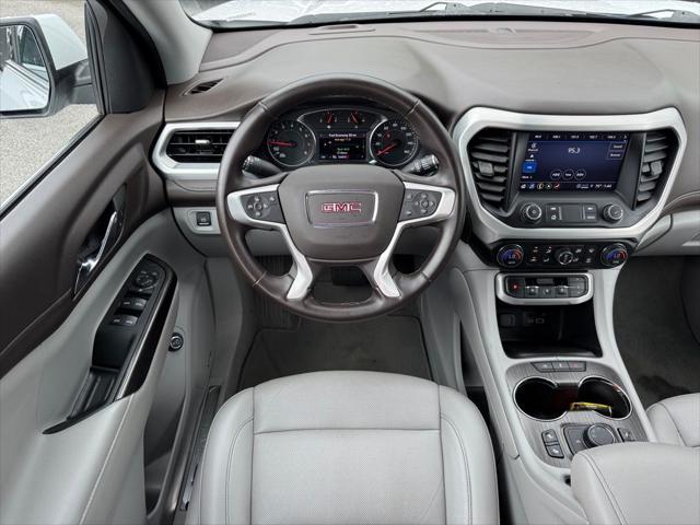 used 2023 GMC Acadia car, priced at $31,977