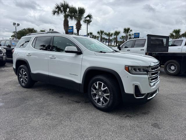 used 2023 GMC Acadia car, priced at $31,977