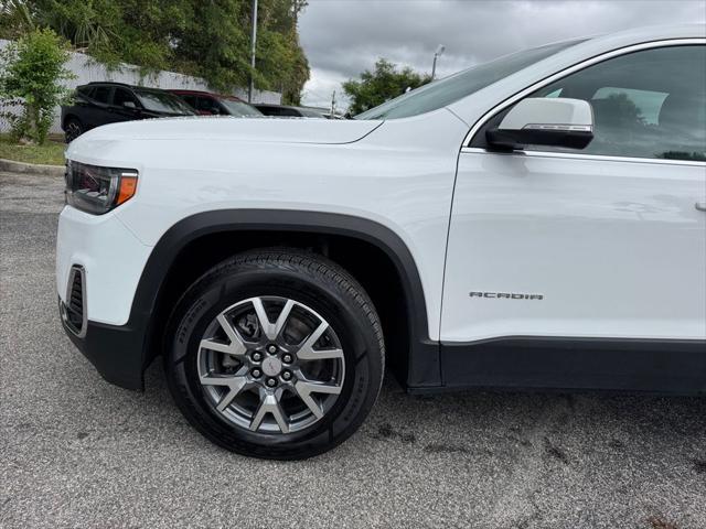 used 2023 GMC Acadia car, priced at $31,977