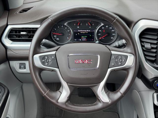 used 2023 GMC Acadia car, priced at $31,977