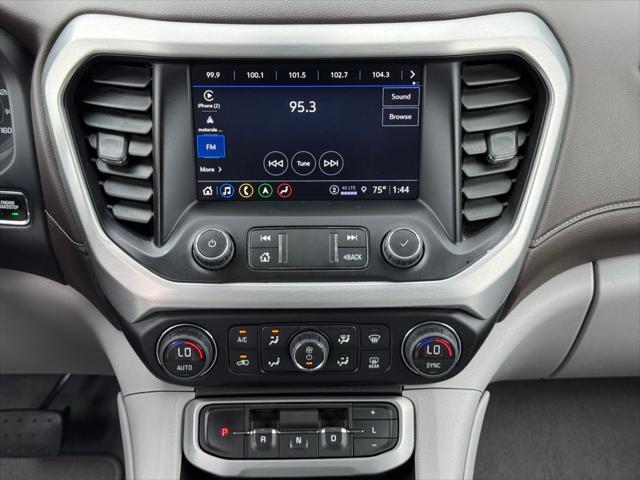 used 2023 GMC Acadia car, priced at $31,977