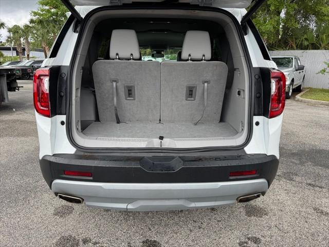 used 2023 GMC Acadia car, priced at $31,977