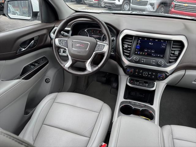 used 2023 GMC Acadia car, priced at $31,977