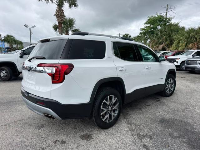 used 2023 GMC Acadia car, priced at $31,977