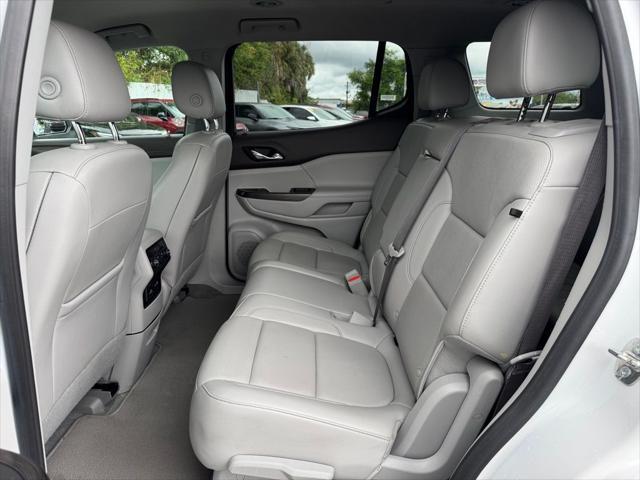 used 2023 GMC Acadia car, priced at $31,977