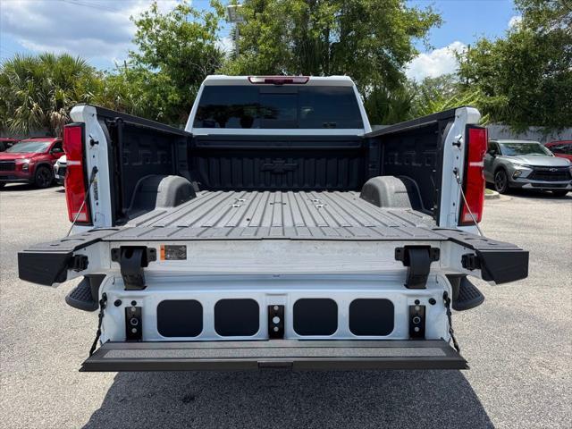 new 2025 Chevrolet Silverado 2500 car, priced at $88,900