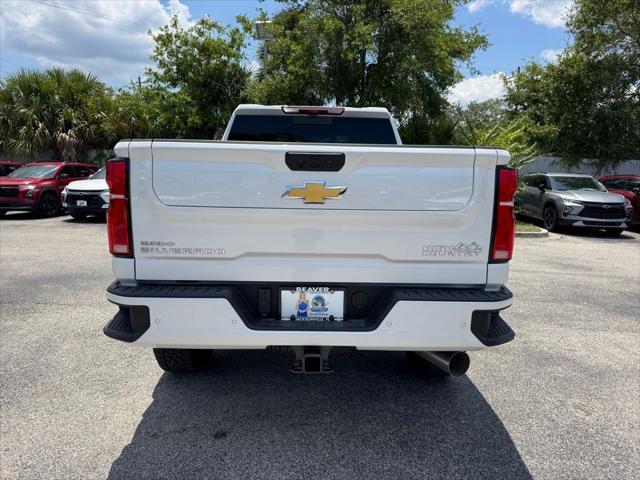 new 2025 Chevrolet Silverado 2500 car, priced at $88,900