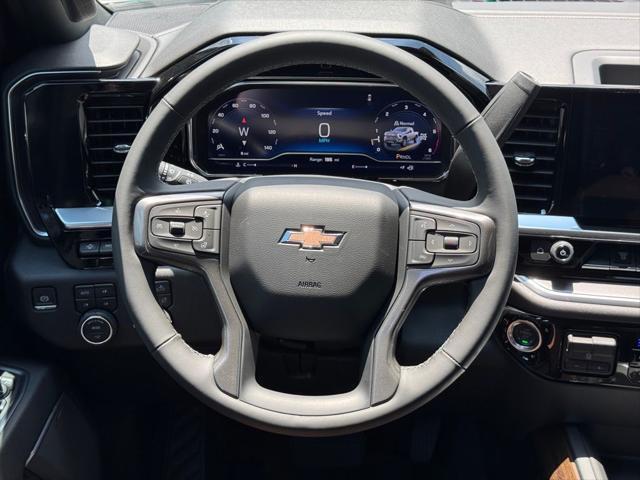 new 2025 Chevrolet Silverado 2500 car, priced at $88,900