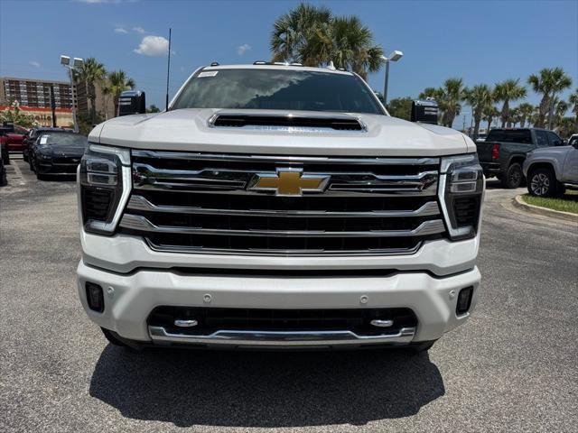 new 2025 Chevrolet Silverado 2500 car, priced at $88,900