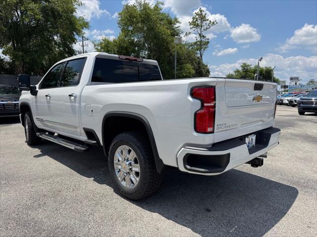 new 2025 Chevrolet Silverado 2500 car, priced at $88,900