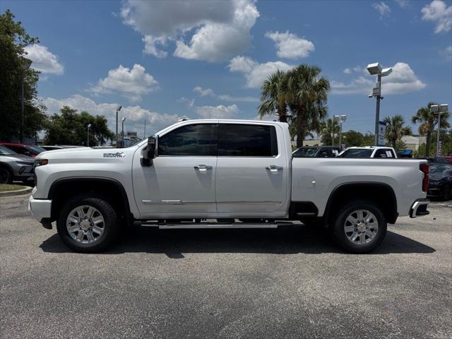 new 2025 Chevrolet Silverado 2500 car, priced at $88,900