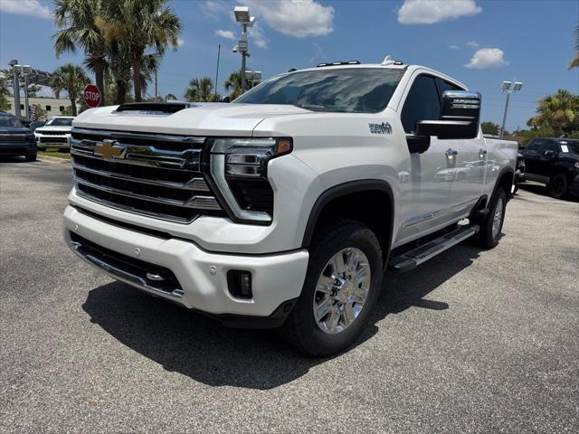 new 2025 Chevrolet Silverado 2500 car, priced at $88,900