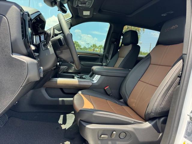 new 2025 Chevrolet Silverado 2500 car, priced at $88,900