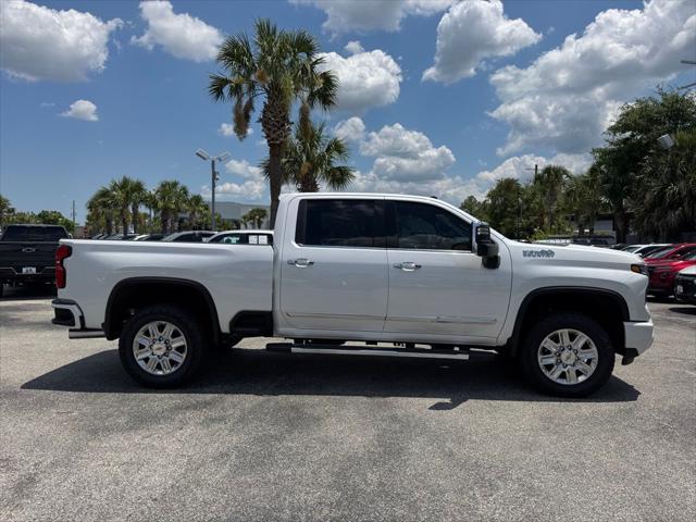 new 2025 Chevrolet Silverado 2500 car, priced at $88,900