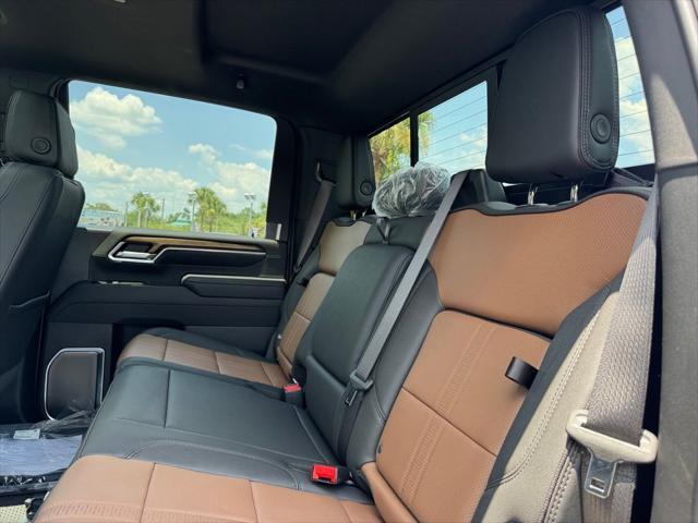 new 2025 Chevrolet Silverado 2500 car, priced at $88,900