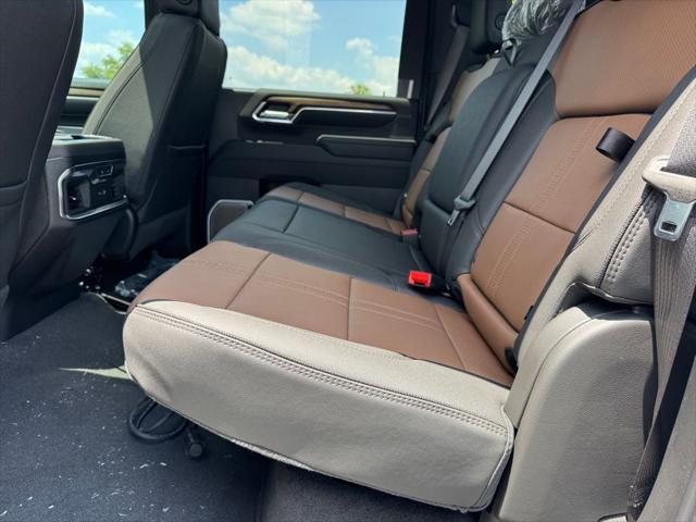 new 2025 Chevrolet Silverado 2500 car, priced at $88,900