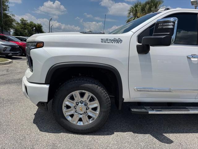 new 2025 Chevrolet Silverado 2500 car, priced at $88,900