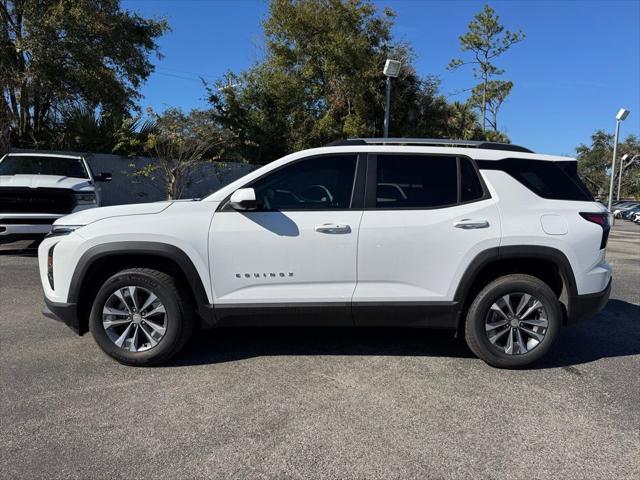 new 2025 Chevrolet Equinox car, priced at $35,230