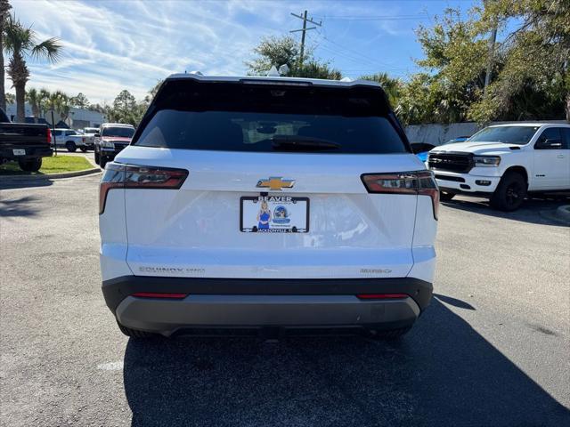 new 2025 Chevrolet Equinox car, priced at $35,230