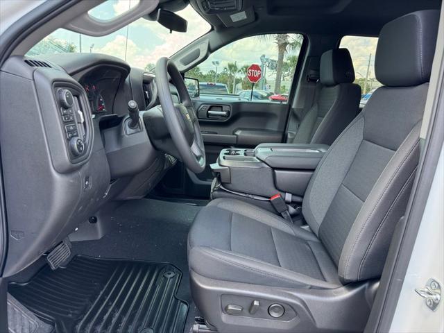 new 2025 Chevrolet Silverado 1500 car, priced at $50,245