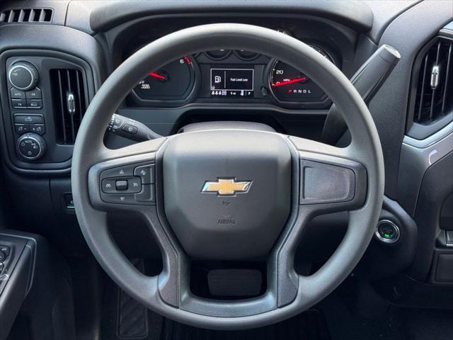 new 2025 Chevrolet Silverado 1500 car, priced at $50,245