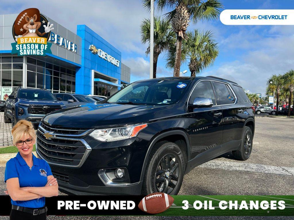 used 2019 Chevrolet Traverse car