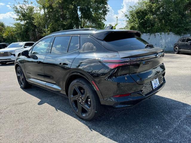 new 2024 Chevrolet Equinox EV car