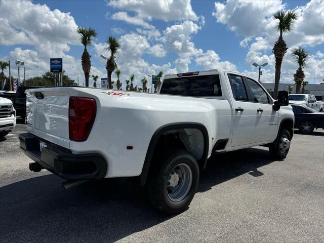 new 2024 Chevrolet Silverado 3500 car, priced at $55,015