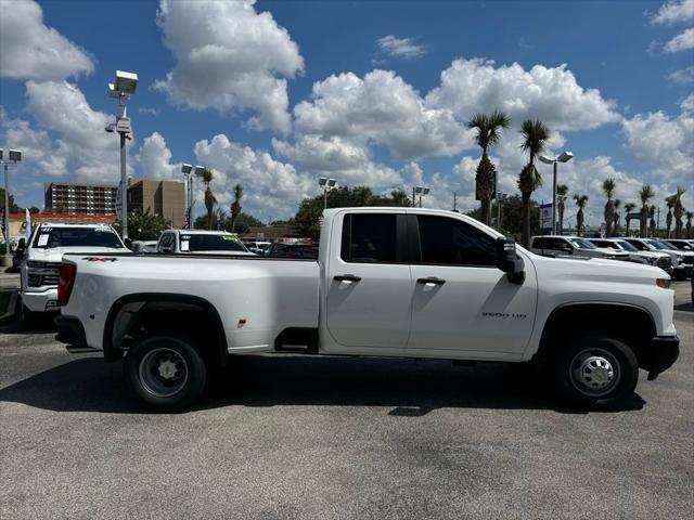 new 2024 Chevrolet Silverado 3500 car, priced at $55,015