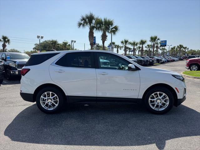 used 2022 Chevrolet Equinox car, priced at $20,888