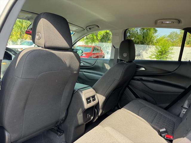 used 2022 Chevrolet Equinox car, priced at $20,888