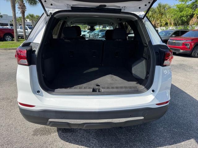 used 2022 Chevrolet Equinox car, priced at $20,888