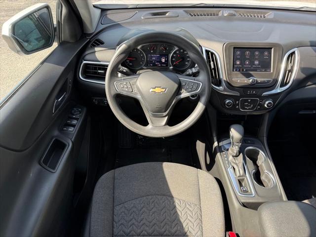 used 2022 Chevrolet Equinox car, priced at $20,888