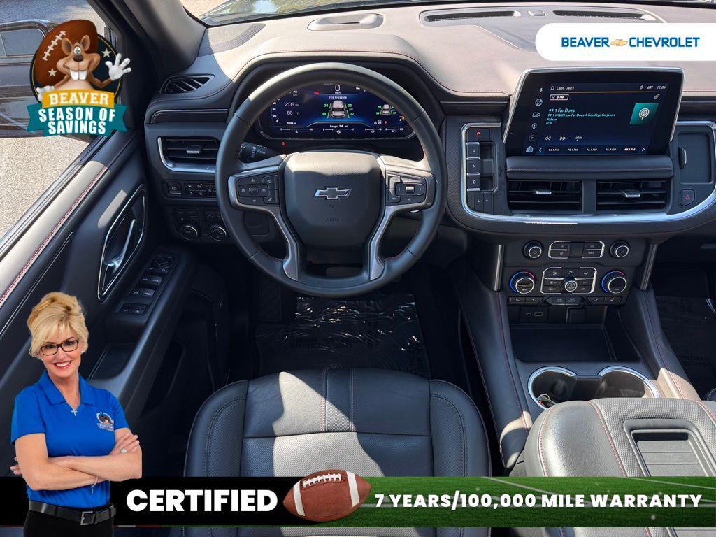 used 2023 Chevrolet Suburban car, priced at $62,997