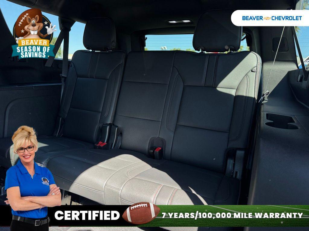used 2023 Chevrolet Suburban car, priced at $62,997