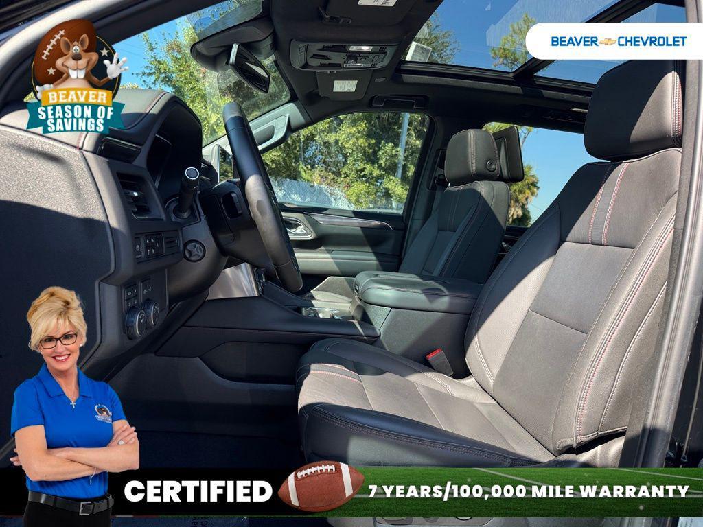 used 2023 Chevrolet Suburban car, priced at $62,997