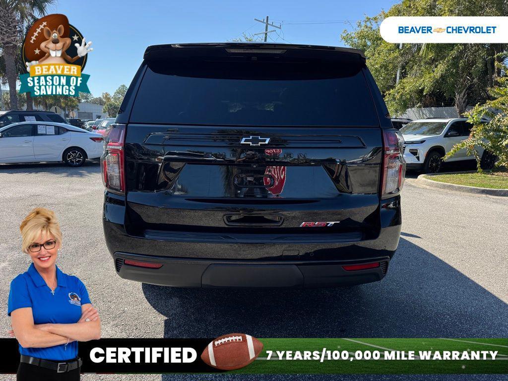 used 2023 Chevrolet Suburban car, priced at $62,997