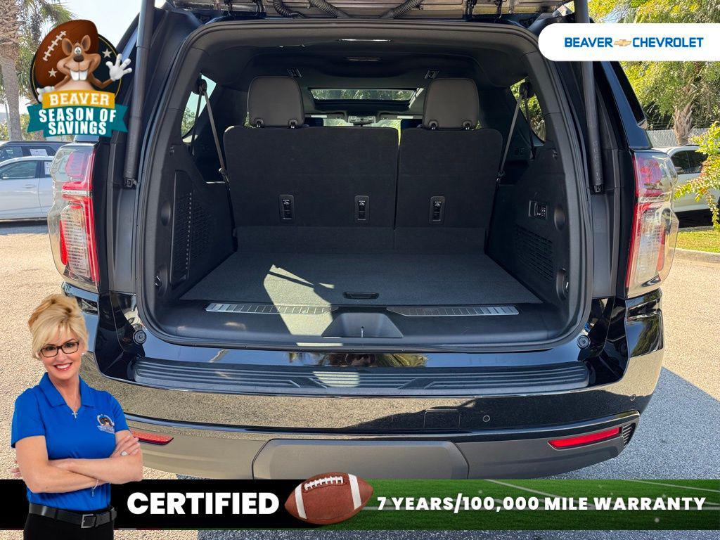 used 2023 Chevrolet Suburban car, priced at $62,997