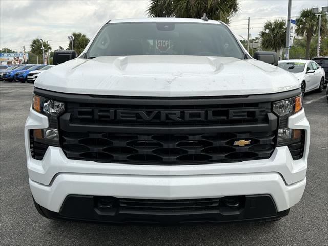 new 2024 Chevrolet Silverado 1500 car, priced at $50,790