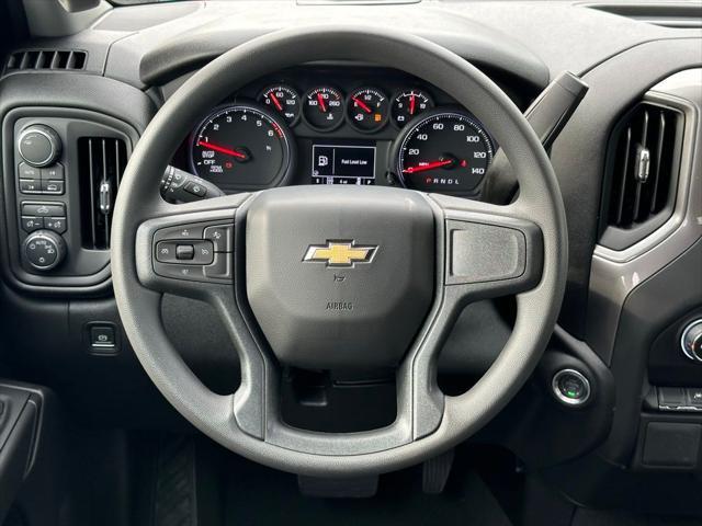 new 2024 Chevrolet Silverado 1500 car, priced at $50,790