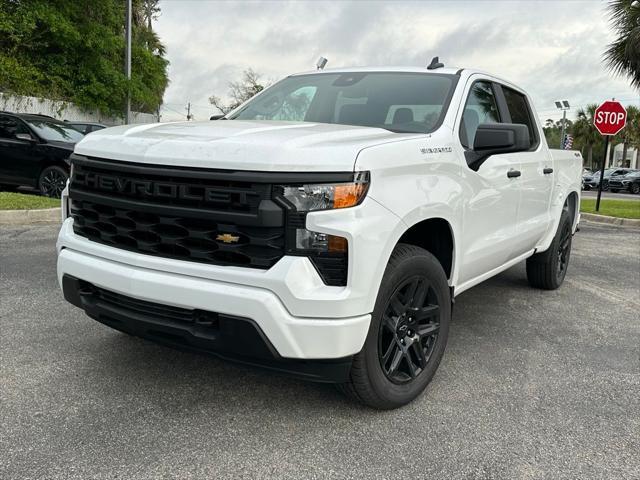 new 2024 Chevrolet Silverado 1500 car, priced at $50,790