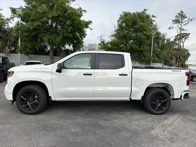 new 2024 Chevrolet Silverado 1500 car, priced at $50,790