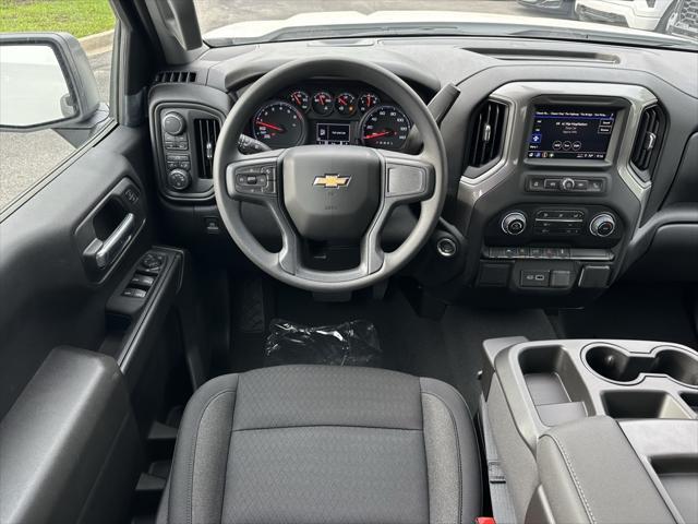 new 2024 Chevrolet Silverado 1500 car, priced at $50,790