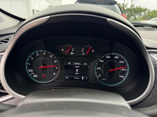 new 2025 Chevrolet Malibu car, priced at $27,995